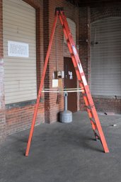 12' Werner Step Ladder