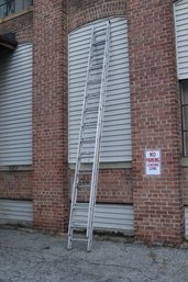 Werner Sag-T-Master Household Type III 28' Extension Ladder