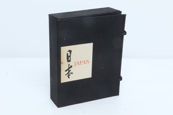Photography Japan  3 Volume Illustrated Work In Slip-case