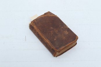 1814 Vergennes, VT.  Rare Imprint The Female American Or The Extraordinary Adventures Of Unca Eliza Wakefield