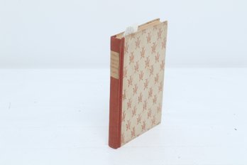 Scenes Of Life In California Grabhorn Press 1/500 Copies Howes G135