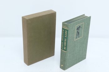 BOOKS ABOUT BOOKS CLASSIC 50 Years Of American Golf By H. B. Martin Slipcase