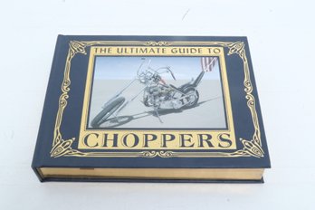 Easton Press Leather CHOPPERS Motorcycles  2005