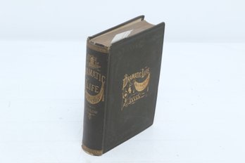 Western Americana USIANA L556 AA  1880 Dramatic Life As I Found It