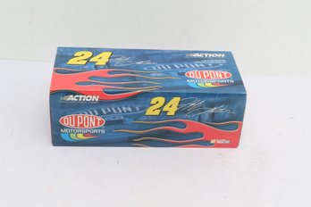Eff Gordon #24 DuPont 2003 Monte Carlo 1:24 Scale Diecast  Limited Edition