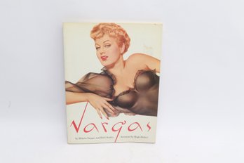 Vargas Alberto Vargas Reid Austin Hugh Hefner Foreword Harmony Books New York Pin Up Art