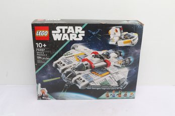 LEGO Star Wars Ghost & Phantom II Set #75357  1,394 Pieces