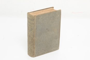 1856 'Green Mountain Travellers' Entertainment' By Senitor Josiah Barns