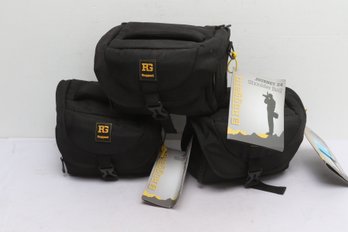 3pc Lot New Ruggard Journey 24 Shoulder Bags