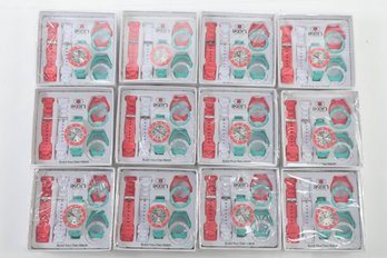 Lot 12 Iken Watches Build Your Own Watch Over 80 Combinations New