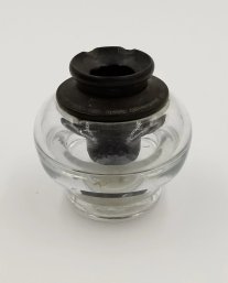 Antique Davis Automatic Inkwell Pat. DEC 23,1913