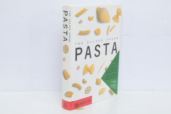 The Silver Spoon Pasta, Phaidon, Italian Cooking, Pasta Shapes, Sauces, Contemporary Culinary Reference