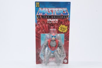 Masters Of The Universe MOTU Stratos 2020 Factory Sealed