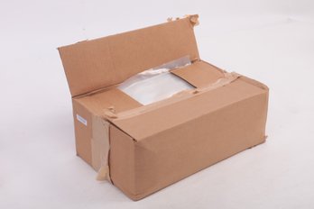 Box Of 100 Heavy Duty Zip Top Bags 4.8 Gallon (14' X 24')