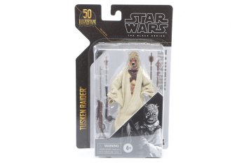 Star Wars The Black Series Tusken Raider Factory Sealed