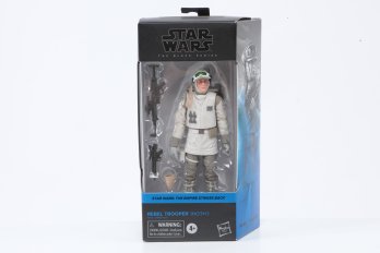 Star Wars The Black Series Hoth Rebel Trooper Factory Sealed