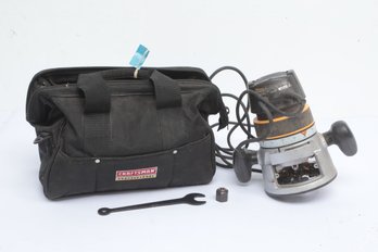 Craftsman Professional 2 Peak HP Variable Speed Router