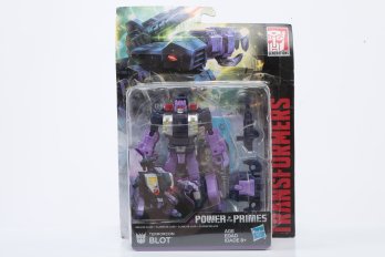 Transformers Power Of The Primes Blot Factory Sealed