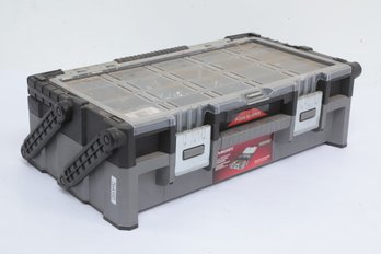 Husky 22' Cantilever Professional Organizer W/ Assorted Screws