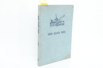 North Atlantic Patrol Coale Naval Memoir WWII, Seagoing Artist, Inscribed Association Copy