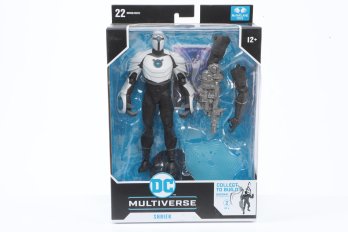 Dc Multiverse Shriek Factory Sealed