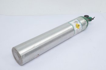 Linde Medical Oxygen Tank UN1072