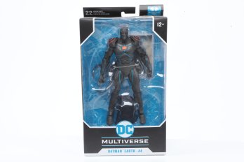 Dc Multiverse Batman Earth 44 Factory Sealed