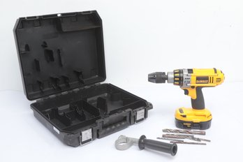 Dewalt 18V XRP Cordless Drill