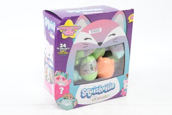 Squishville Series 9 Open CASE  MYSTERY Mini 2' Plush Toys
