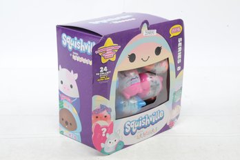 Squishville Series 8 Open CASE  MYSTERY Mini 2' Plush Toys