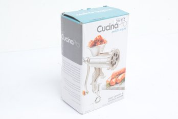 CucinaPro Meat Grinder And Sausage Maker