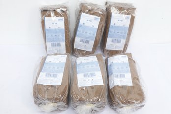 6  Dozen Of Ansell Edmont 01-114 STD PVC Coated Oil Repellent Gloves Size 9