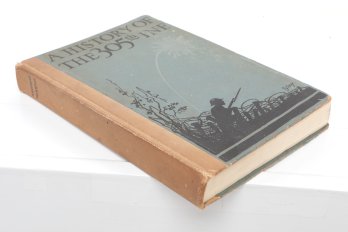 1919 A History Of The 305th Infantry By Frank B. Tiebout Captain 305th Infantry U.S.A. 305th Infantry Auxiliar