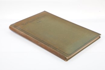(Einstein) 1913 The Principle Of Relativity In The Light Of The Philosophy Of Science By Paul Carus Open Court