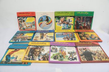 Golden Records Library Lot