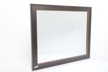 32' X 26' Wall Hanging Wood Framed Mirror