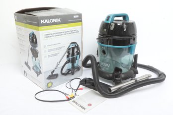 Kalorik Water Filtration Vacuum Cleaner