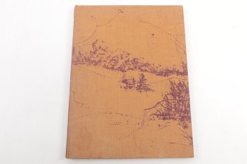 Mary Travers Copy, Inscribed: Eugene J. McCarthy And Time Began Limited Edition Christmas Book 1968
