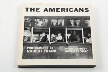 Photography Classic Robert Frank, Jack Kerouac, THE AMERICANS,