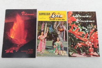 Aloha, 3 Works On Hawaii And Hawaiian Culture