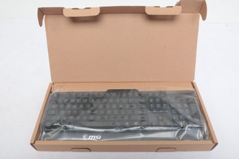 MSI VIGOR GK30 US LED Gaming Keyboard