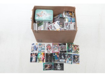 2000 Modern Cards Opened W/ Plenty Of Inserts And High End Star Cards & Rookies