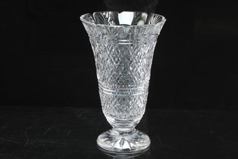 10' Tall Waterford Crystal Vase