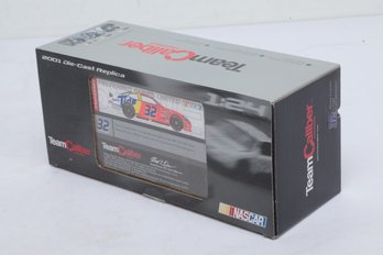Ricky Kraven #32 Matt Kenseth #20 NASCAR Die-Cast Cars (1:24 Scale)