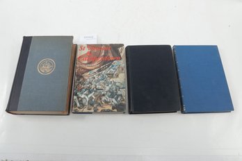 Vintage Maritime & Naval  Book Lot
