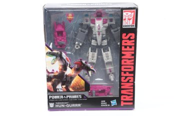 Transformers Power Of The Primes Hun-gurrr Factory Sealed