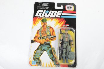 Gi Joe Gung Ho Factory Sealed