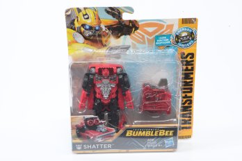 Transformers Bumblebee Shatter Factory Sealed