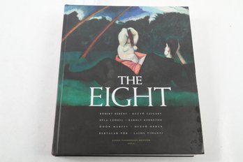Art Book. The Eight Modern Hungarian  Painters