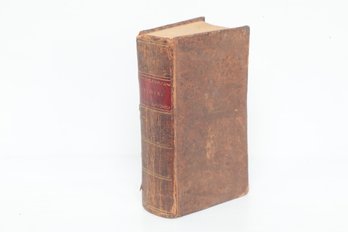 BOOKPLATE 1811 Boston Edition  Works Of Peter Pindar Satirical Poems